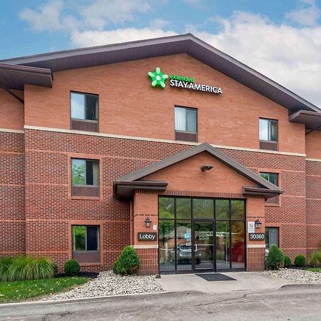 Extended Stay America Suites - Cleveland - Westlake Zewnętrze zdjęcie
