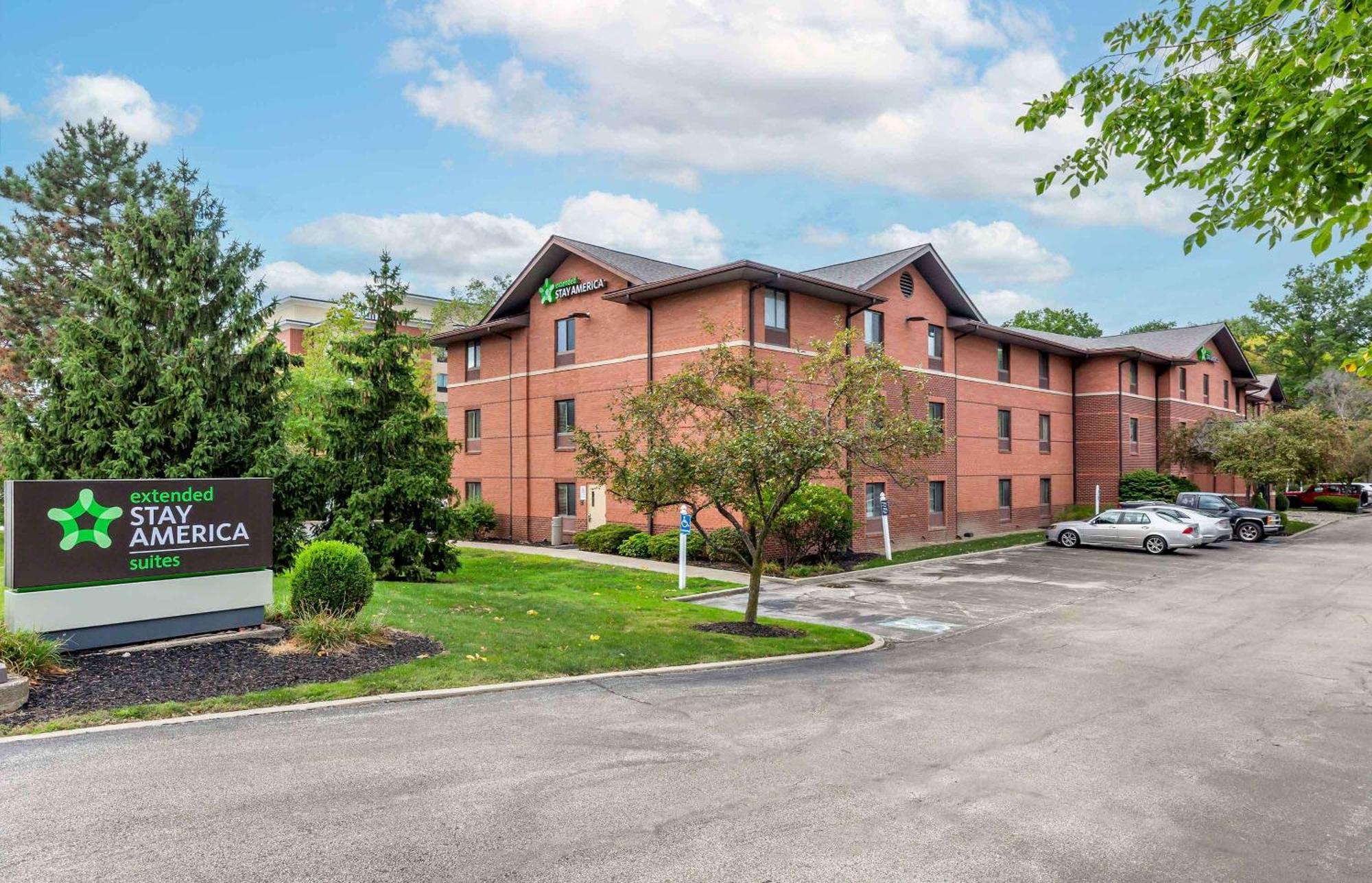 Extended Stay America Suites - Cleveland - Westlake Zewnętrze zdjęcie