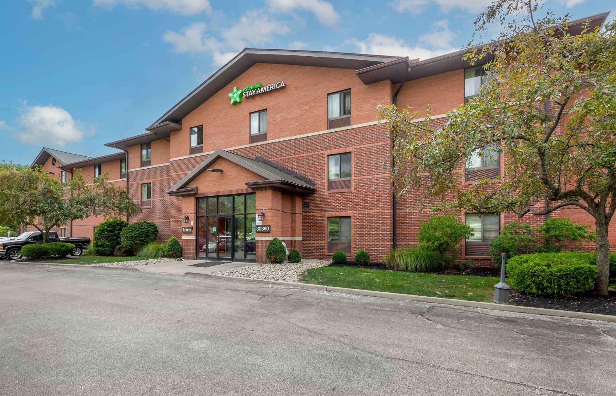 Extended Stay America Suites - Cleveland - Westlake Zewnętrze zdjęcie