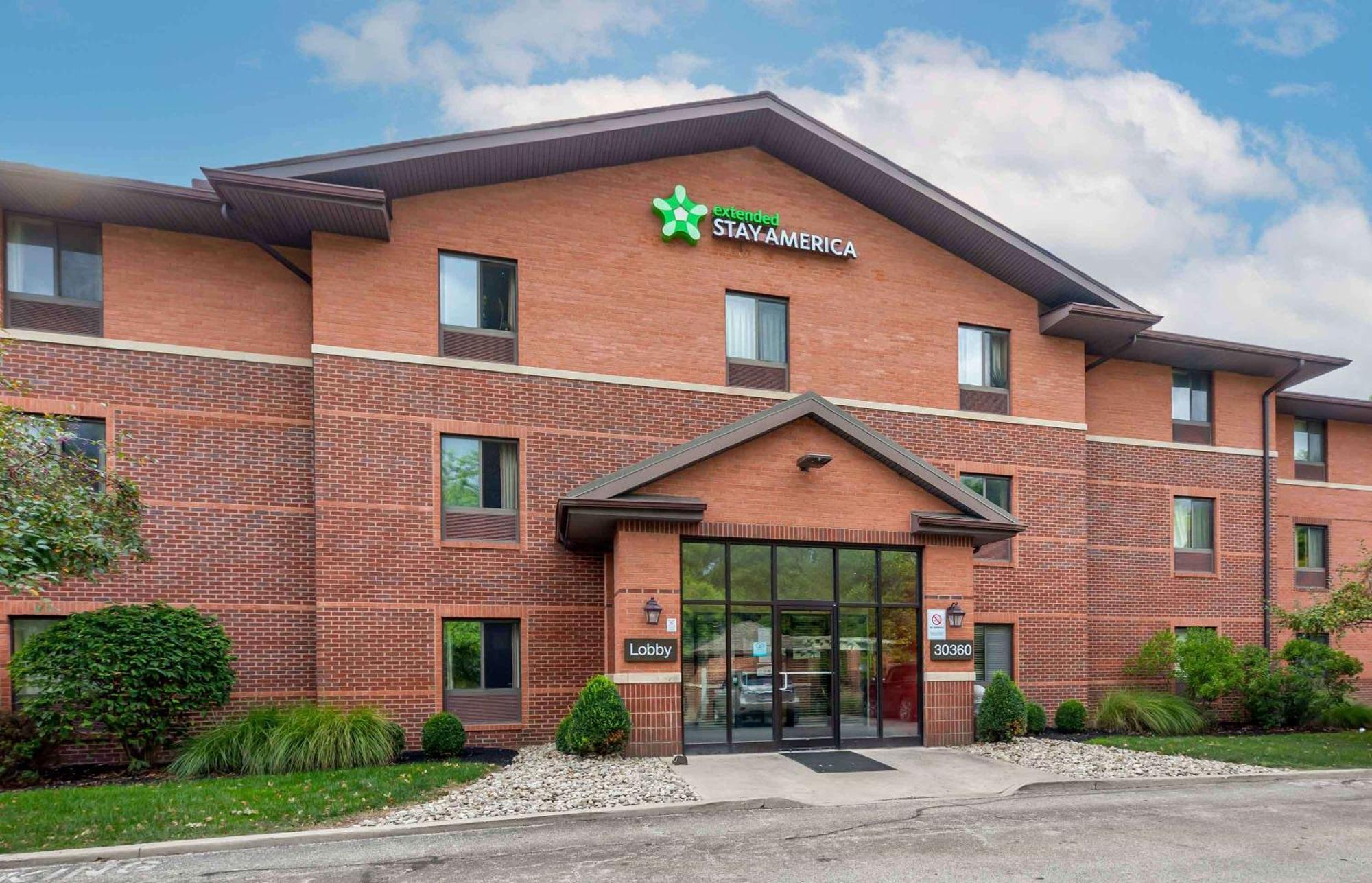 Extended Stay America Suites - Cleveland - Westlake Zewnętrze zdjęcie